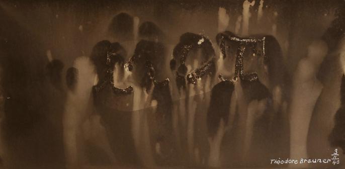 Brauner, Solarfix, 1946