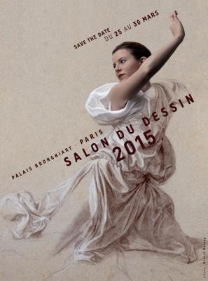 Salon du dessin 2015