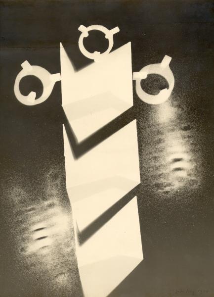 Man ray, Rayograph, 1924