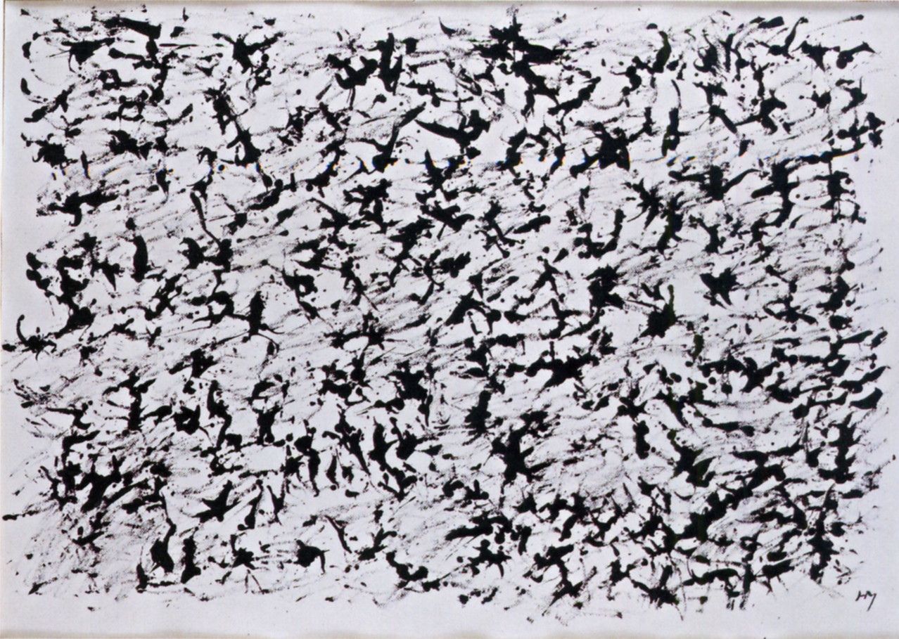 Henri Michaux sans titre Henri Michaux sans titre
