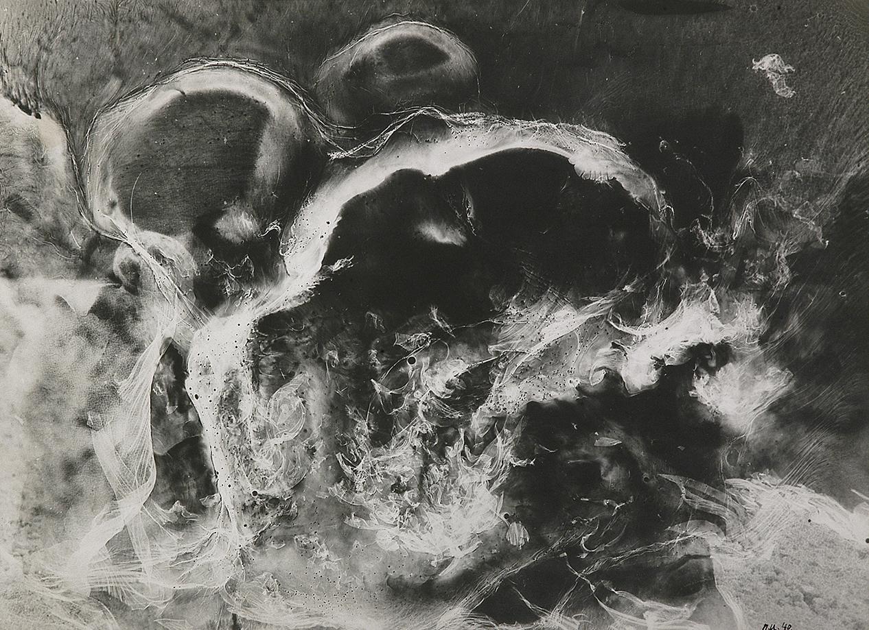 Ubac photo re ve le e 1940